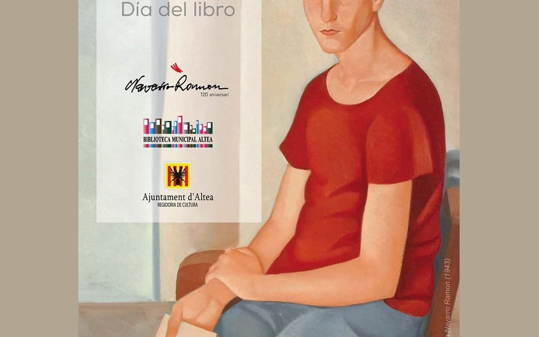 Celebració Dia del Llibre a la Biblioteca Pública d’Altea