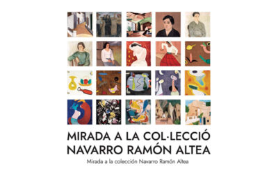 Exposició Mirada a la Col·lecció Navarro Ramón Altea