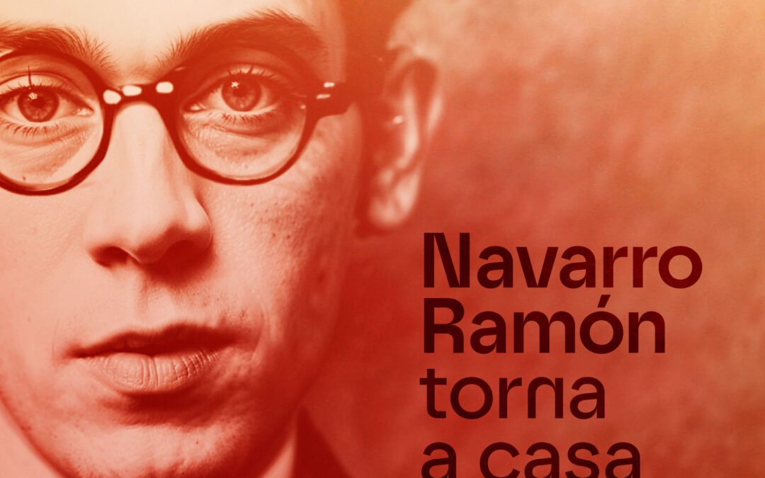 Exposició ‘Navarro Ramon torna a casa’